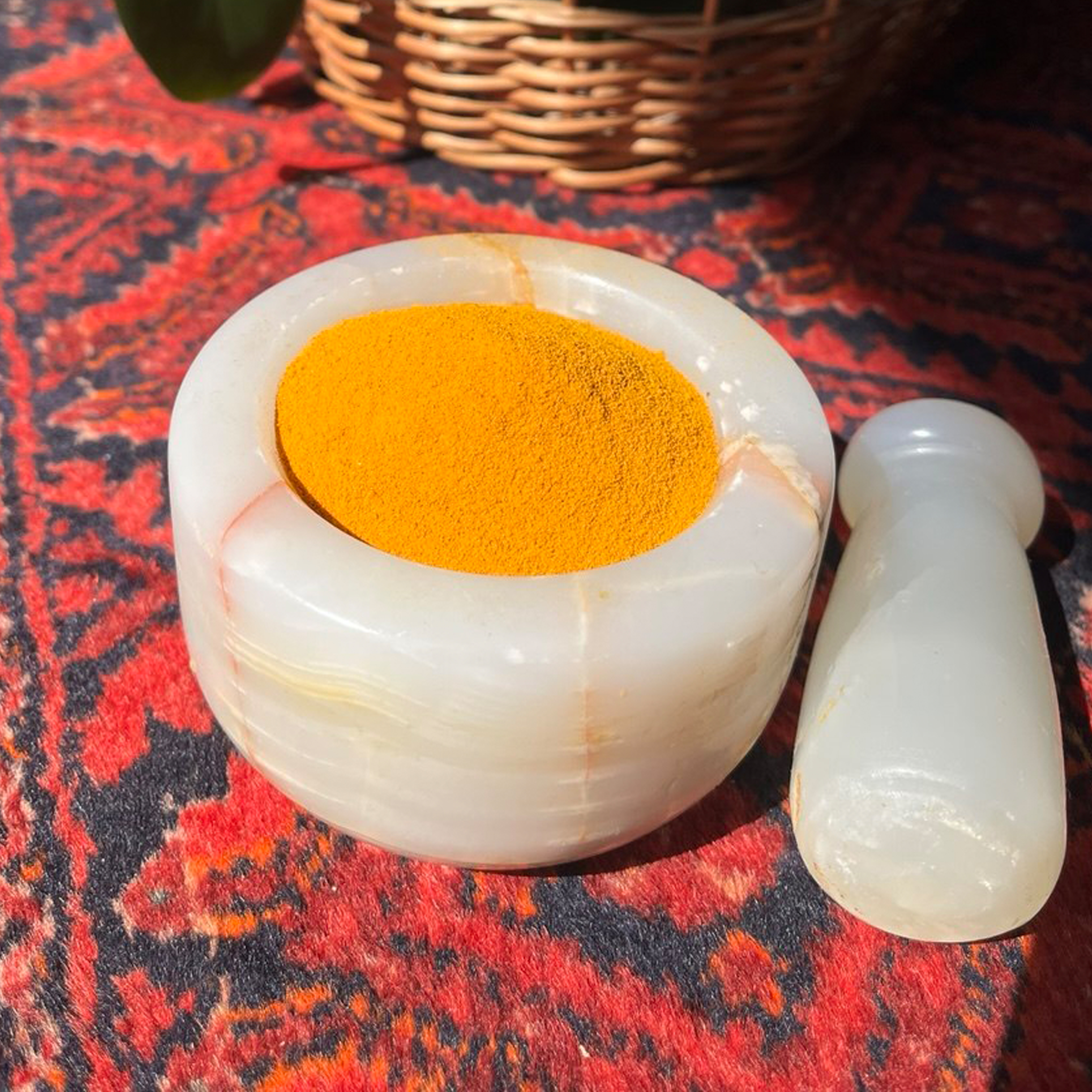 زردچوبه اعلا